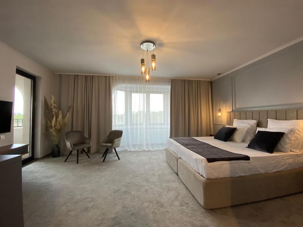 Hotel CoolKush Boutique à Constanţa Extérieur photo