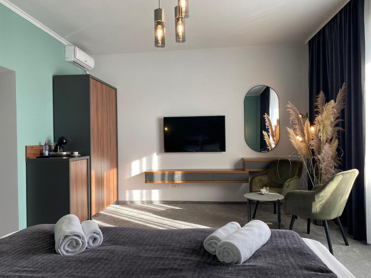 Hotel CoolKush Boutique à Constanţa Extérieur photo