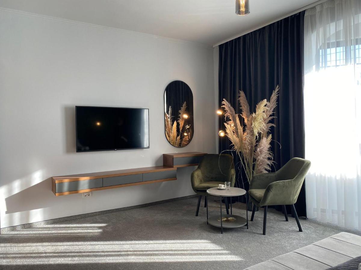 Hotel CoolKush Boutique à Constanţa Extérieur photo