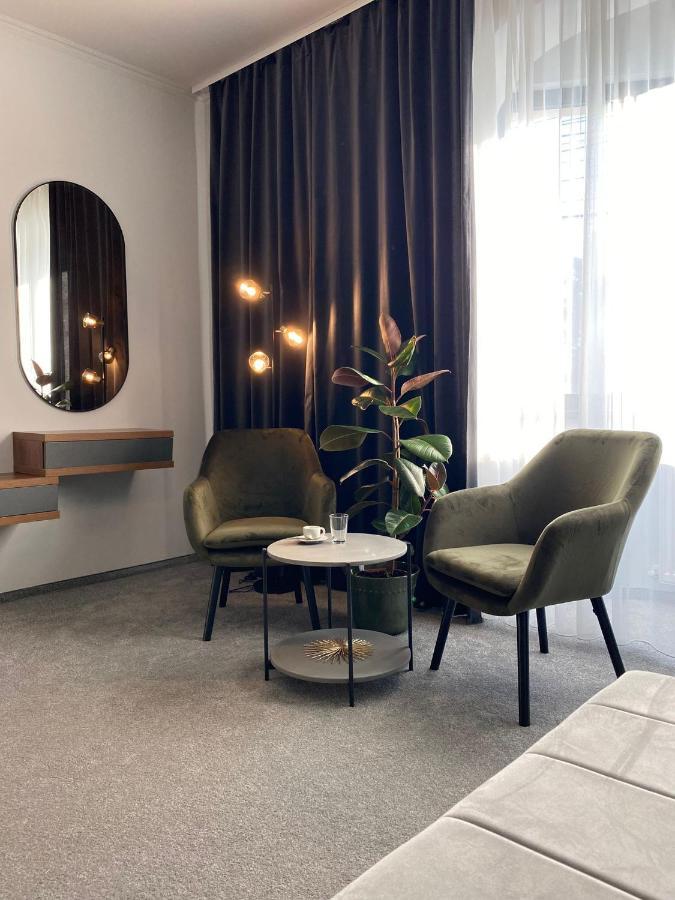 Hotel CoolKush Boutique à Constanţa Extérieur photo