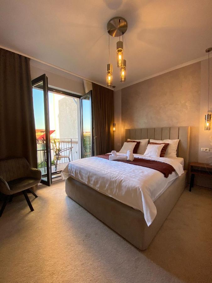 Hotel CoolKush Boutique à Constanţa Extérieur photo