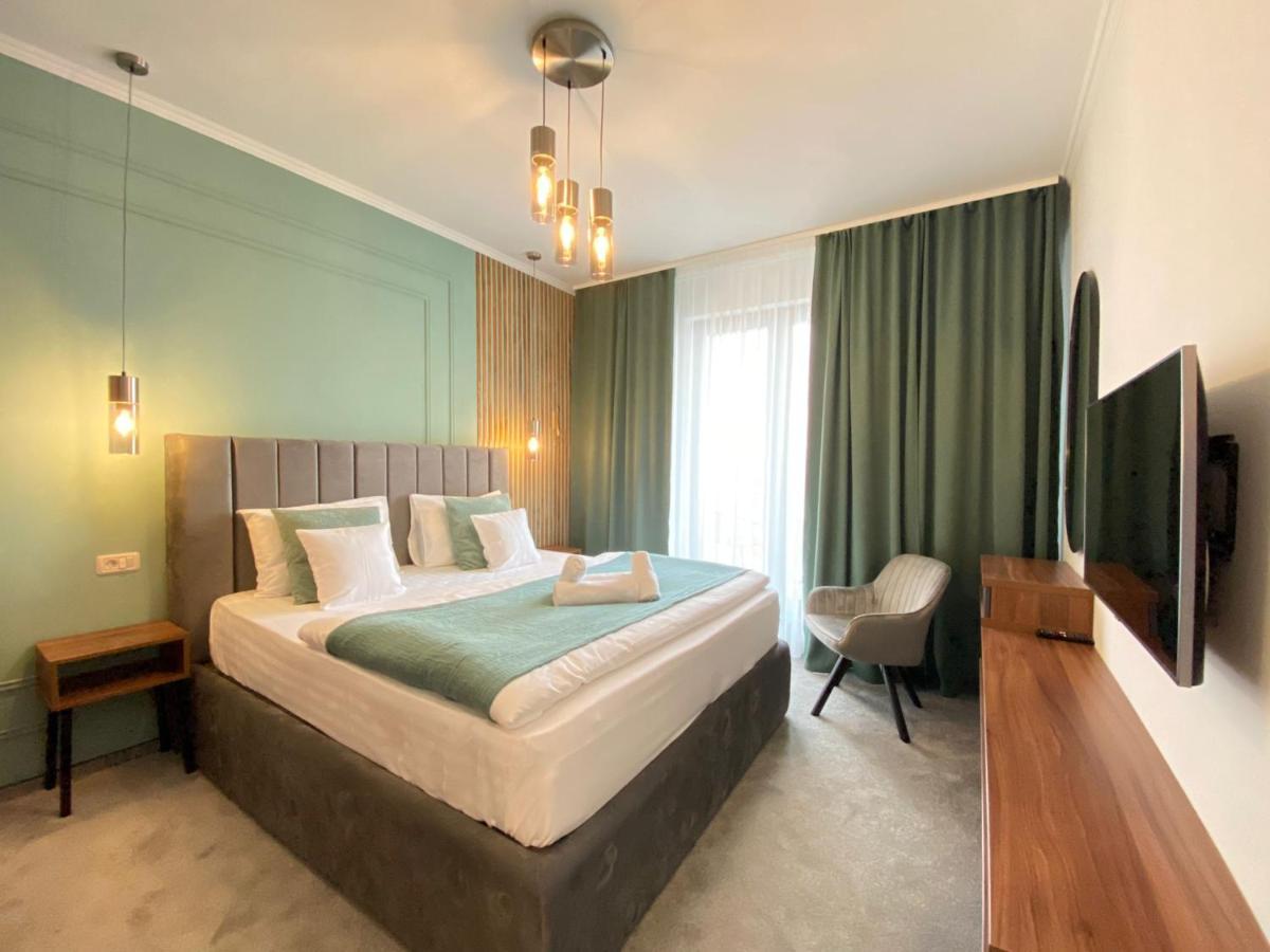 Hotel CoolKush Boutique à Constanţa Extérieur photo