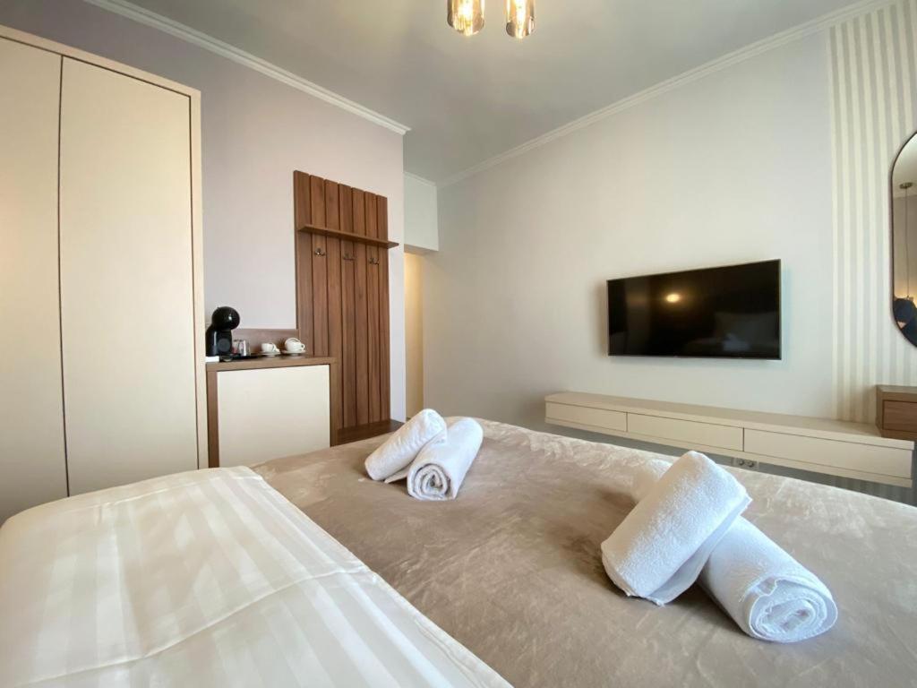 Hotel CoolKush Boutique à Constanţa Extérieur photo