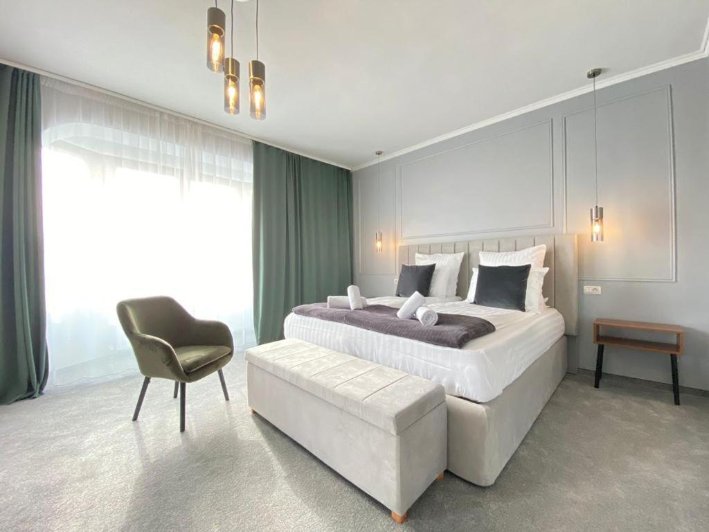Hotel CoolKush Boutique à Constanţa Extérieur photo