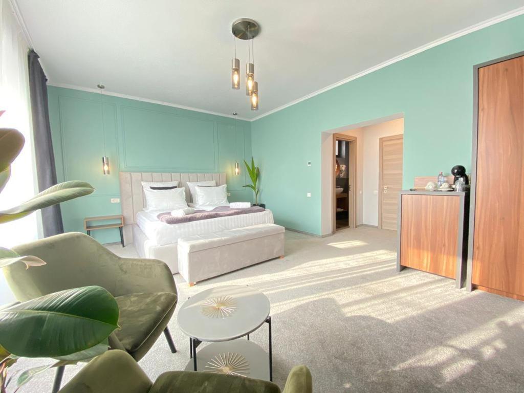 Hotel CoolKush Boutique à Constanţa Extérieur photo