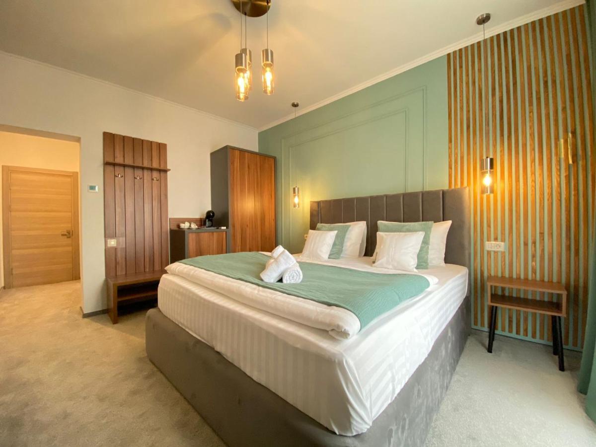Hotel CoolKush Boutique à Constanţa Extérieur photo