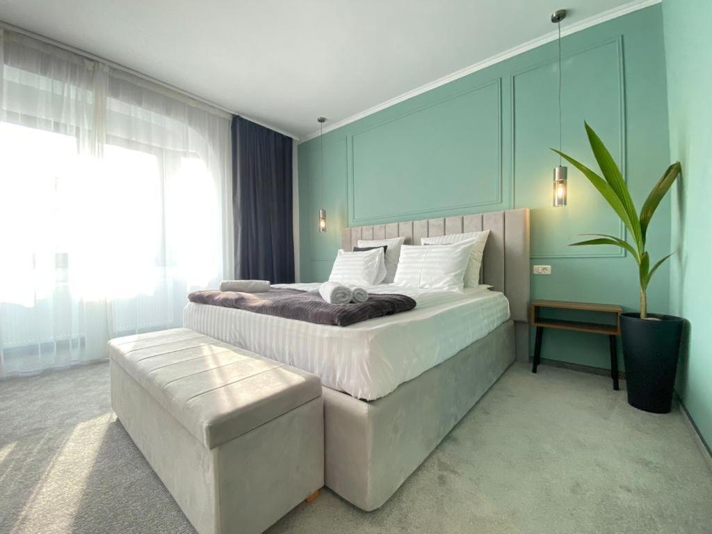 Hotel CoolKush Boutique à Constanţa Extérieur photo