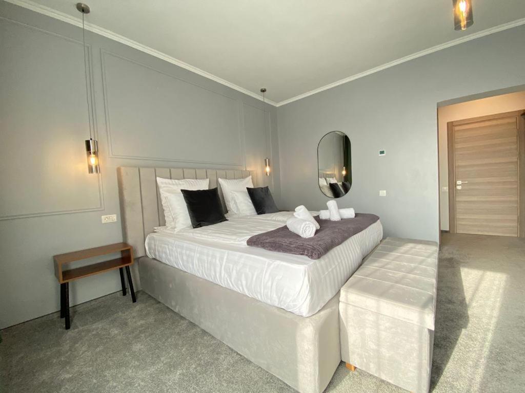 Hotel CoolKush Boutique à Constanţa Extérieur photo