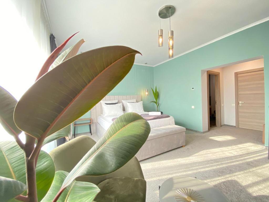 Hotel CoolKush Boutique à Constanţa Extérieur photo