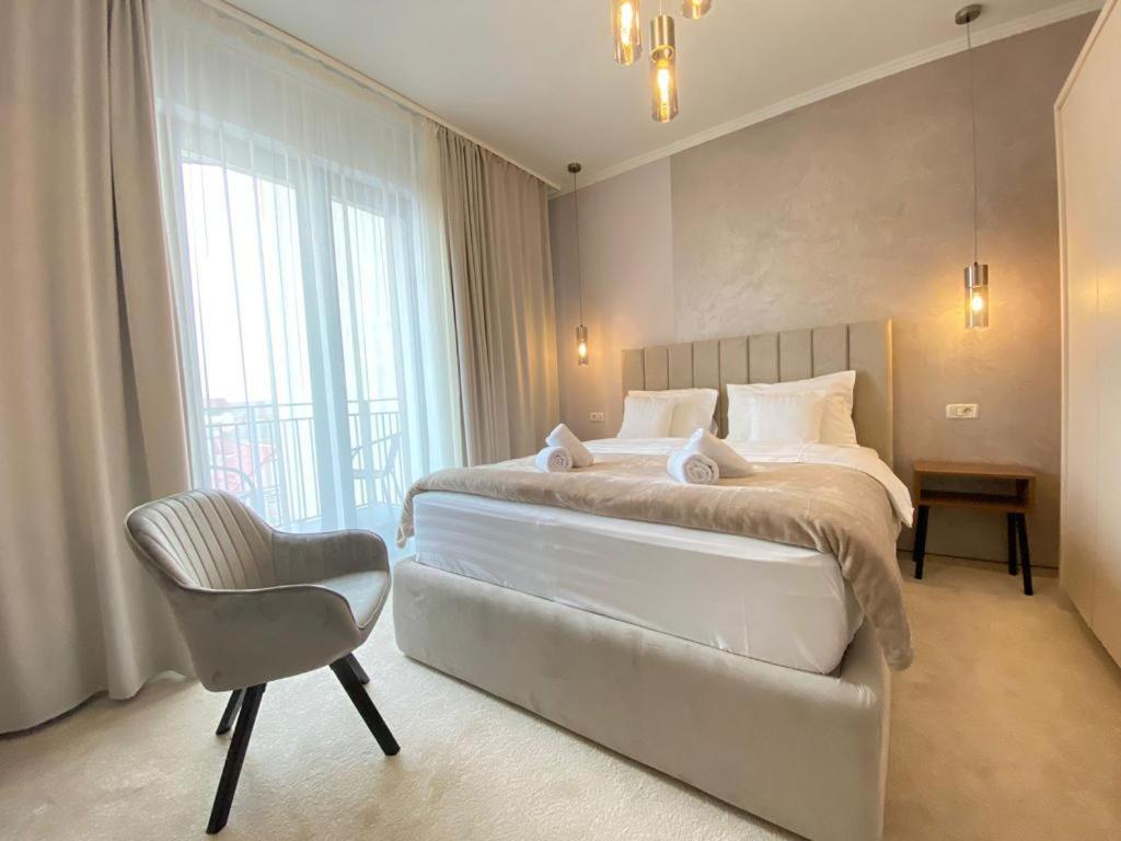 Hotel CoolKush Boutique à Constanţa Extérieur photo