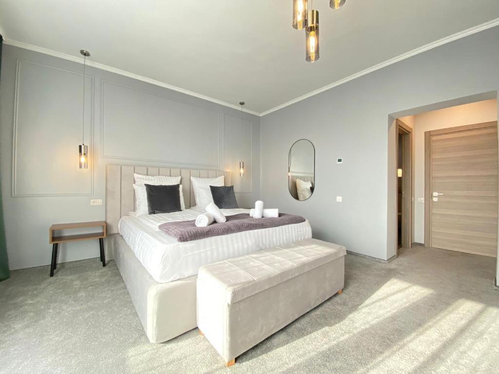 Hotel CoolKush Boutique à Constanţa Extérieur photo