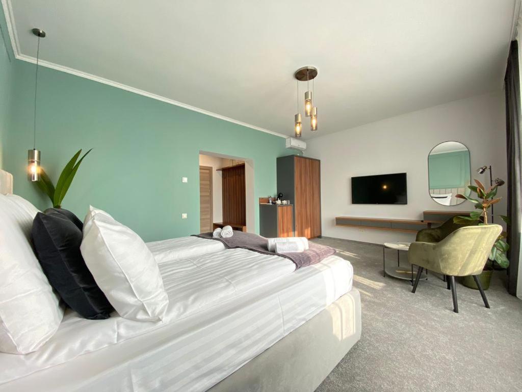 Hotel CoolKush Boutique à Constanţa Extérieur photo