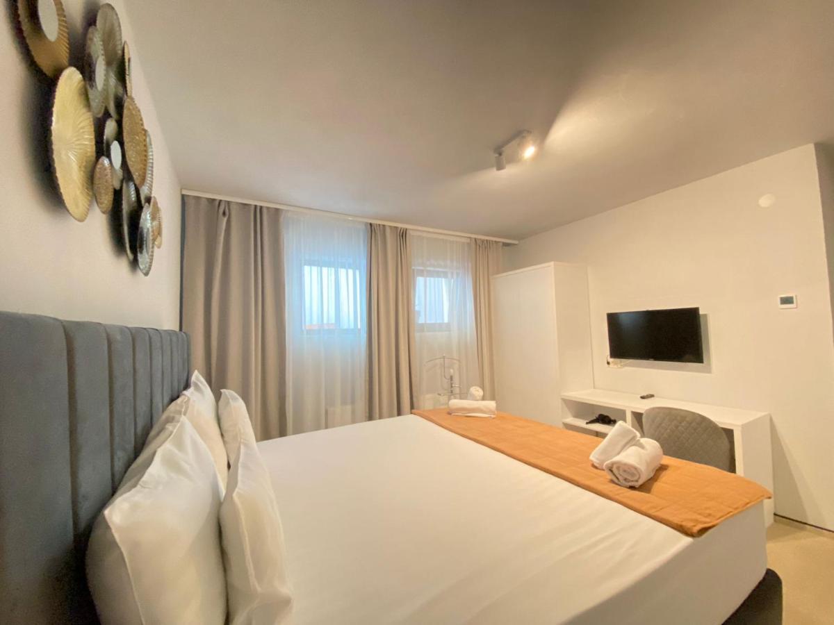 Hotel CoolKush Boutique à Constanţa Extérieur photo